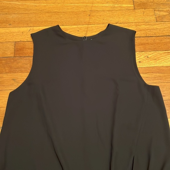Aritzia’s Babaton Hopkins Tie Blouse in Black, size Medium - Picture 4 of 14